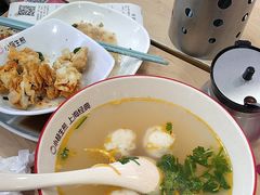 -小杨生煎(成山巴黎春天店)