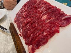 手切鲜羊肉-东来顺饭庄(王府井步行街店)