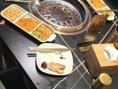 -梨花自助烤肉(西三旗万象汇黑金店)