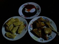 脆皮臭豆腐-茅老太臭豆腐