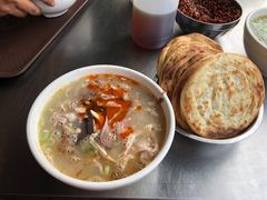 -龙门李家三旦羊肉汤馆