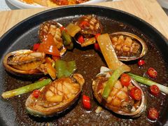 铁板鲍鱼-79号渔船海鲜饭店(宝安店)