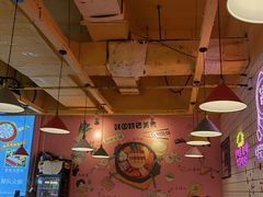 -麻麻桃韩式料理(百盛B馆店)