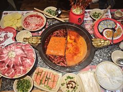 -蜀大侠火锅(建设路第五大道店)