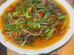 火爆土鳝丝-三叔特色自贡菜(中海国际店)