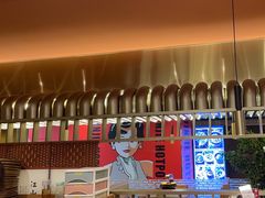 -山焱·炭火自助烤肉(周浦万达店)