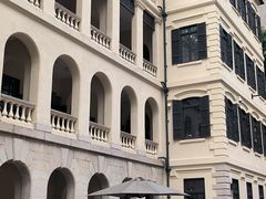 -大馆(前中区警署建築群)