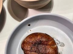 烤牛排菇-胡麻(静安嘉里店)