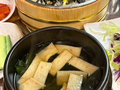 -喇喇排骨火锅·传统韩式脊骨汤(望京西园总店)