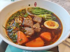 -康師傅私房牛肉面(浦机三店)
