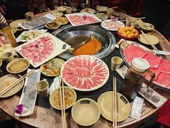 -唇辣号重庆老火锅(燕郊鑫乐汇店)