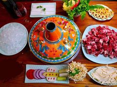 秘制小料-贰重天冰煮羊自助火锅(东坝店)