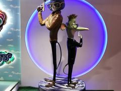 -环球国际影城(天鸿广场LUXE巨幕店)