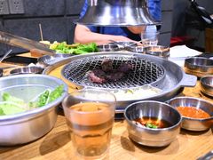 -姜虎东白丁烤肉(虹桥天地店)