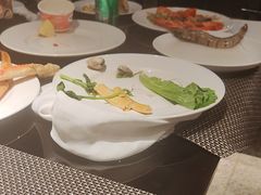 -上海锦江汤臣洲际大酒店壹阶层