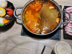 -呷哺呷哺(望京新世界店)