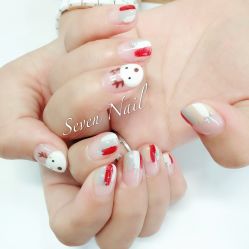 -Seven Nail七姑娘の美甲店
