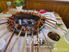 -醉月城西昌火盆烧烤(天府店)