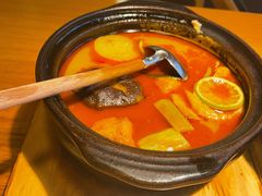 泰式冬阴功汤-庆春朴门