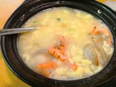 -蓝珊甄选海鲜自助·火锅大排档(近阿那亚店)