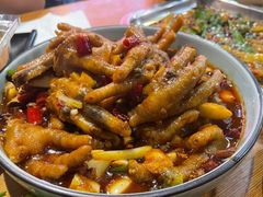 -李不管把把烧(合肥总店)