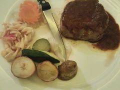 -成桂西餐厅·42年的味道(五大道疙瘩楼店)