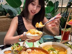 -芭札·Thai泰国餐厅(同和金铂天地店)