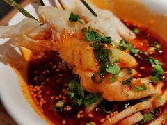 没骨头鸡爪-太二酸菜鱼(石家庄万象城店)