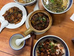 -沪西老弄堂面馆(定西路店)