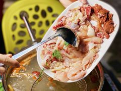 五指毛桃嫩鸡锅-小煵记·打边炉(西丽文光店)
