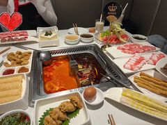 -海底捞火锅(长宁路龙之梦店)