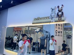-VLines耀能运动24小时·月付制健身(京广桥店)