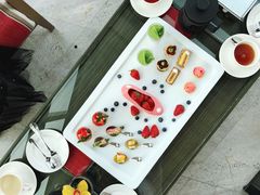 -无锡苏宁JW万豪酒店-大堂酒廊