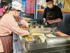 -海燕家人灌蛋饼(凤凰街店)