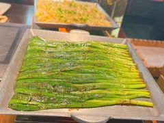 烤韭菜-很久以前羊肉串(中山公园店)