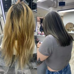 -奈川烫染Salon