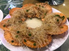 扇贝-四姑娘川味海鲜(八爪鱼店)