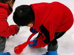 -Mr·Kuma酷么先生雪之乐园