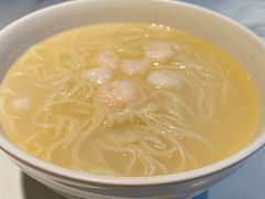 虾仁煨面-花园茶楼(兴城西路店)