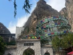 -十渡东湖港风景区