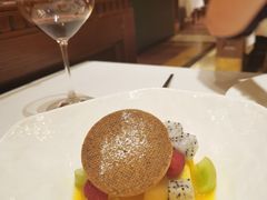 时令水果沙拉-福楼法餐厅FLO