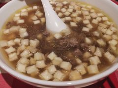 八小时慢炖牛肉泡馍-西贝(金桥店)