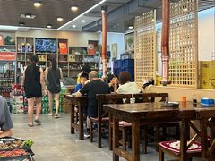 -韩风烤牛肉冷面店