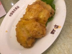 软煎马哈鱼-华梅西餐厅(哈尔滨中央大街店)