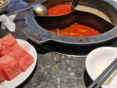 -火锅岛潮牌自助餐厅(天津天佑城店)