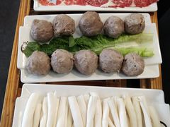 -三头牛·潮汕牛肉生蚝火锅 (夏湾店)