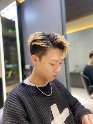 -不迫先生专业男士剪发