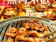 -金顺韩式烤肉·网红烤肉店(广利路店)