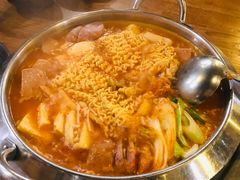 -包装马车·韩国料理·포장마차