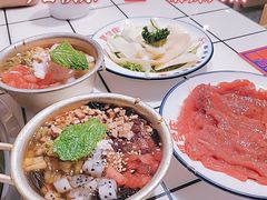 -喜悦小串丹东小黄牛海鲜烧烤大排档(民主广场店)